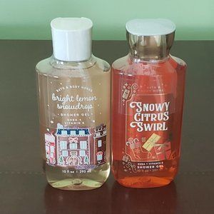 Bath & Body Works Body Wash